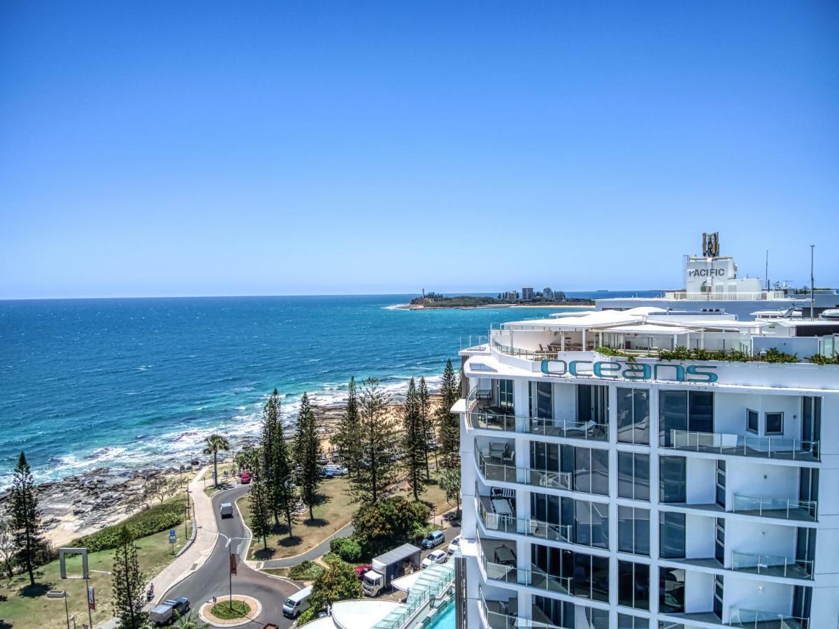 Hotel Oceans Mooloolaba Esterno foto